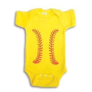  Bambino Balls   Baby Softball Outfit (Medium (6 12 Months 