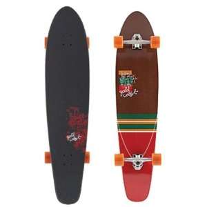  Gold Coast The Modra Red Longboard Complete 2011 Sports 