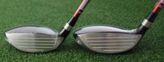 Ping Golf Clubs G15 Fairway 3 AND 5 Wood SET (15.5º & 18.5º) Regular 