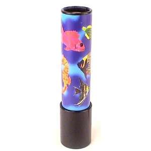   Gifts For Kids, Big Jazzy Fish theme Kaleidoscope Toys & Games