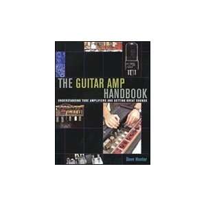  Backbeat Books Guitar Amplifier Handbook Musical 