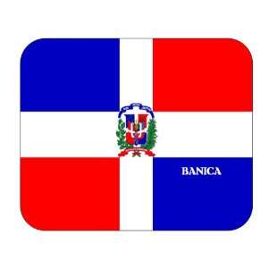 Dominican Republic, Banica Mouse Pad 