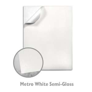  Metro White Label Sheet   2000/Carton: Office Products