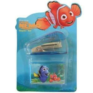  Disney Finding Nemo Stapler Set Perfect school accessorie 