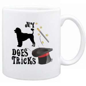   New  My Portuguese Water Dog Does Tricks !  Mug Dog: Home & Kitchen