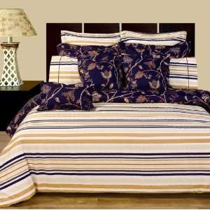   Lilian reversible Egyptian cotton 400TC Bed in a Bag