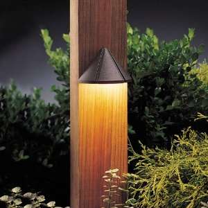   Lighting 15765AZT LED Deck Light   Textured Architectural Bronze