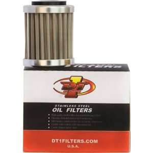  Dt 1 Racing Stainless Steel Oil Filters: Sports & Outdoors