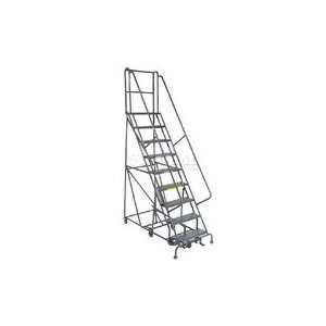   Step Easy Turn Rolling Ladder   Standard Angle
