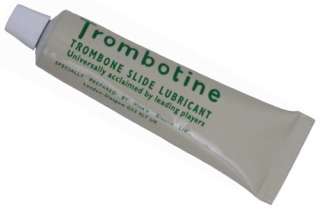 NEW Trombotine, Trombone Slide Cream (Lubricant, Oil)  
