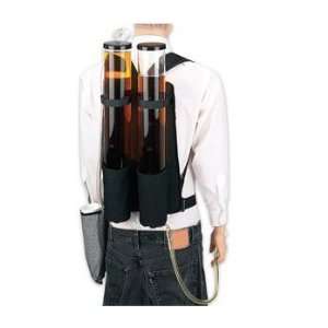  Twin Drink Backpack with Dual Taps 
