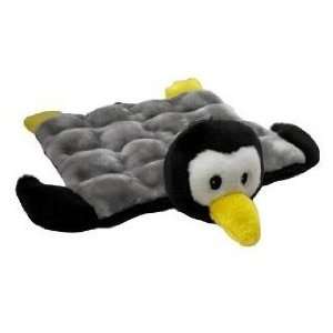  Kyjen Peppy Penguin Squeaker Mat   Large: Pet Supplies