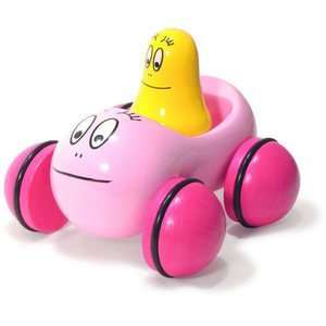  Giant Barbapapa Car Pink Toys & Games