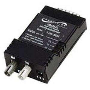 FL Full/Half Duplex Transceiver. ENET TRANSCEIVER MMF FULL/HALF DUPLEX 