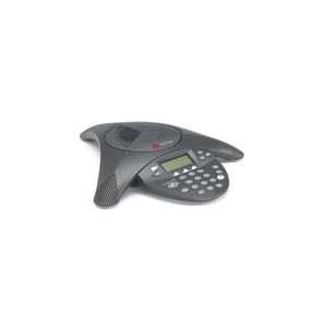  Polycom SoundStation 2 EX Audio Teleconferencing System 