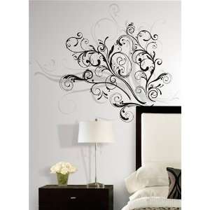  Forever Twined Giant Wall Decal in RoomMates: Home 
