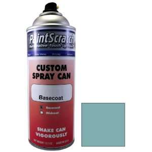  12.5 Oz. Spray Can of Light Cadet Blue Metallic Touch Up 