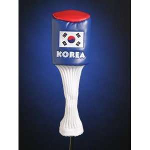  South Korea Flag Headcovers: Sports & Outdoors