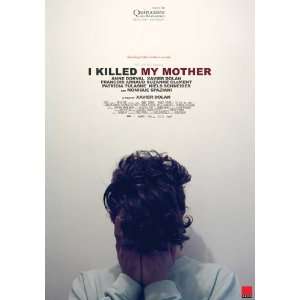  I Killed My Mother   Movie Poster   27 x 40