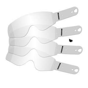  Oakley Crowbar Laminated Tear Off, (Pack of 28 