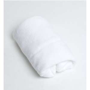  Glenna Jean Lilly Pad Fitted Sheet in White Softee: Baby