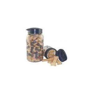  Lixit Dog Treat jar 44oz Plastic