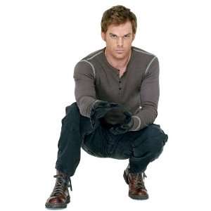  Showtime Dexter Kill Gloves  Premium Leather: Sports 