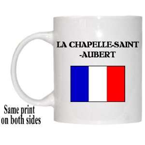  France   LA CHAPELLE SAINT AUBERT Mug 