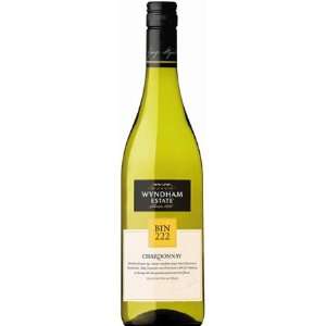  Wyndham Bin 222 Chardonnay 2009 Grocery & Gourmet Food