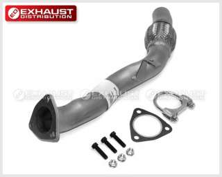 1997 1998 1999 AUDI A4 1.8L FRONT FLEX PIPE 7211210  