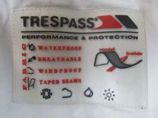 Tresspass Coldheat Waterproof All In One Ski Suit Size Medium   VGC 