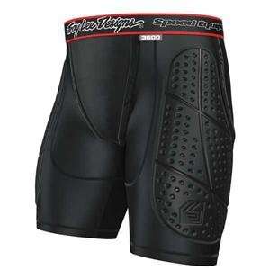  Troy Lee Designs LPS 3600 Shorts   X Small/Black 