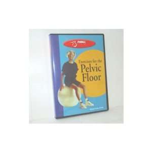 FitBALL Exercises for the Pelvic Floor DVD with Beate Carriere  