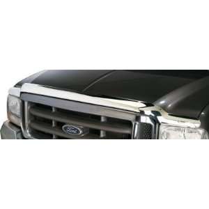 Stampede Chrome Hood Shields: Sports & Outdoors