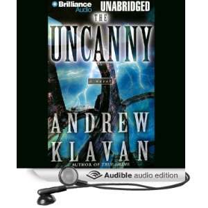   Uncanny (Audible Audio Edition) Andrew Klavan, Michael Page Books