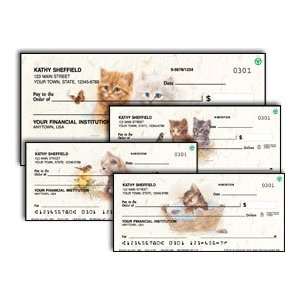  Kittens Personal Checks