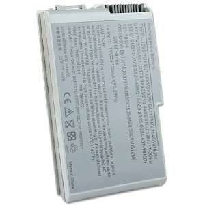  New battery for Dell Inspiron 600m Latitude D600 D610 