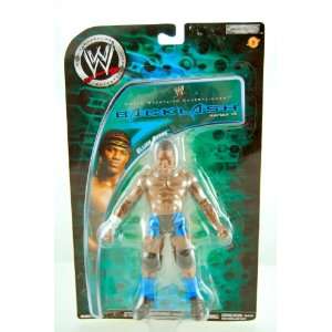  WWE Backlash Series 13 Elijah Burke Toys & Games