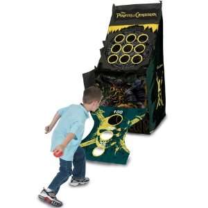  Playhut Pirates of the Caribbean 2 in 1 Arcade Toss Game 