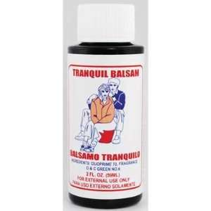  Tranquil Balsam Cologne 2oz