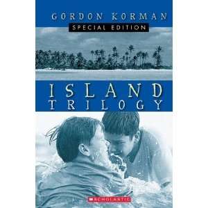  Island Trilogy Special Edition [Hardcover] Gordon Korman Books