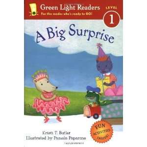   (Green Light Readers Level 1) [Paperback] Kristi T. Butler Books