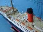 Lusitania Limited 40 Cruise Ship Model Ship Model  
