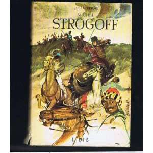  Michel Strogoff Jules Verne Books