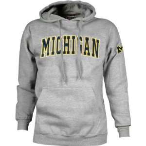  Michigan Wolverines Training Camp II Fleece Hooded 