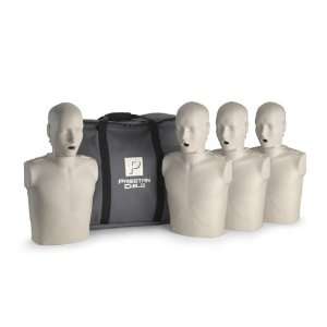   AED Training Manikin with CPR Monitor 4 pack Industrial & Scientific