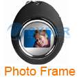 New 7 inch LCD Digital Photo Frame With  MP4 Player  