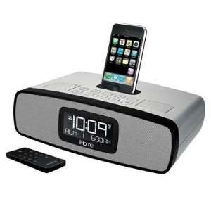  Alarm Clock for iPod/iPhone: MP3 Players & Accessories