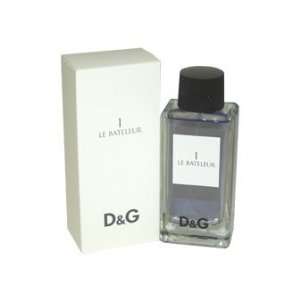  Dolce & Gabbana 1 Le Bateleur   3.3 oz Beauty