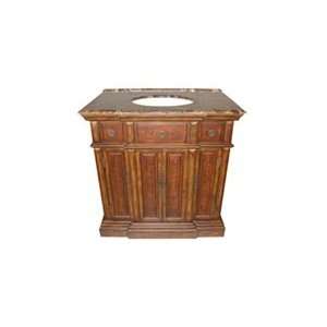  Belmore 36 Inch Bathroom Sink Vanity